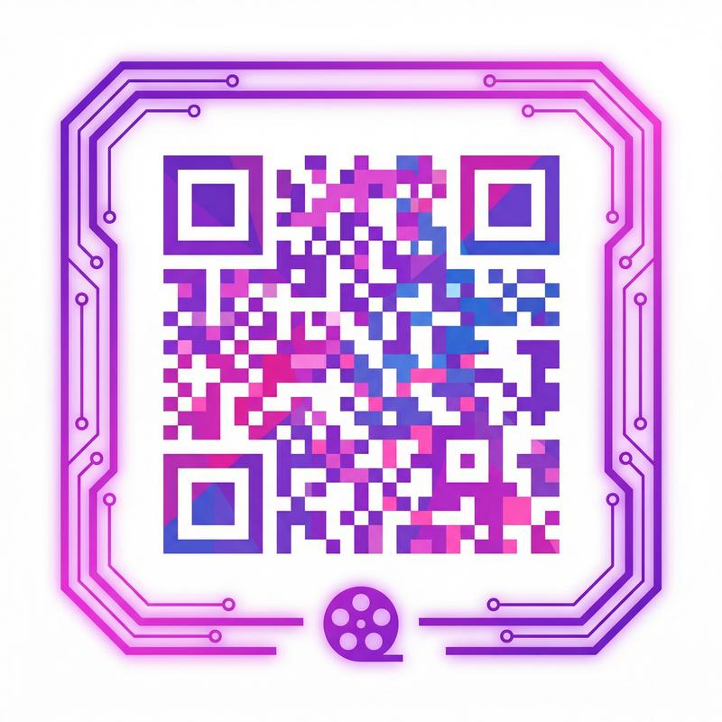 女神视频公众号二维码